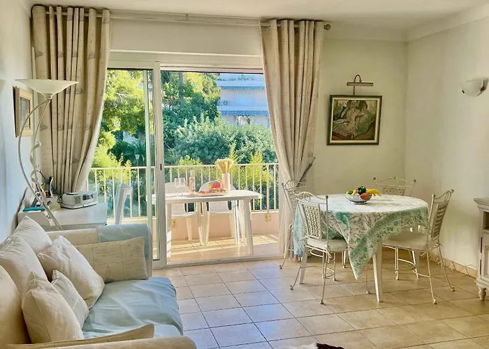 アパート Ohana, Apprtement カンヌ