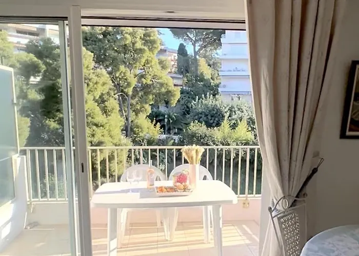 アパート Ohana, Apprtement カンヌ