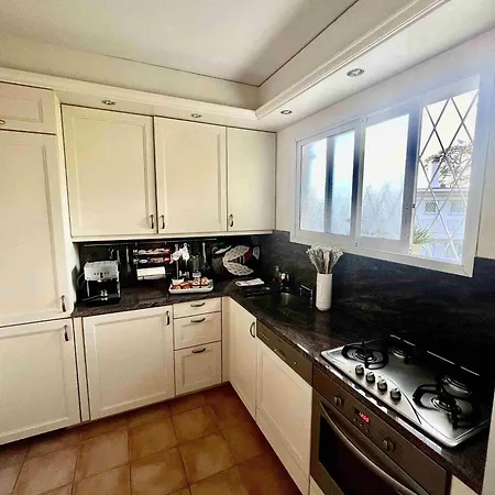 Ohana, Apprtement Apartmán Cannes